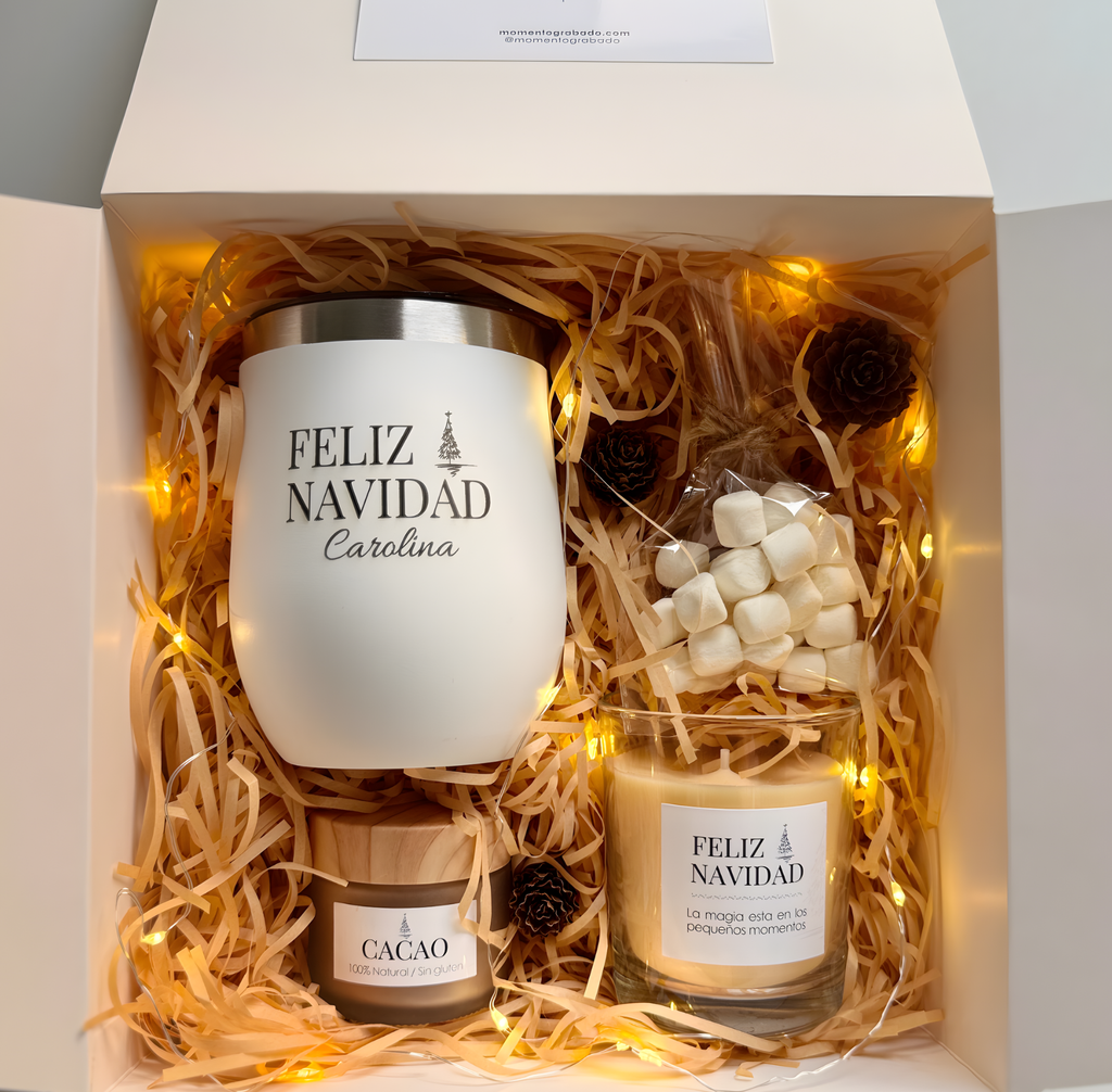 Caja Navidad Calentita