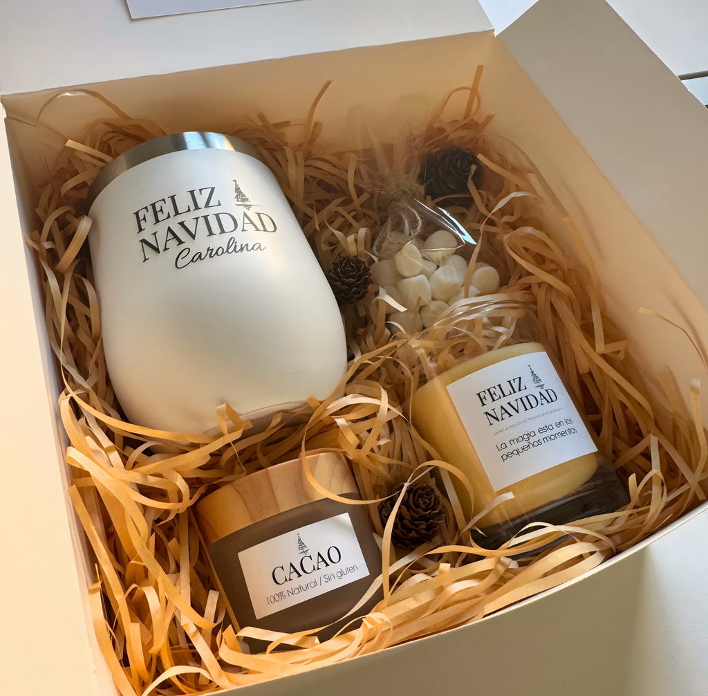 Caja Navidad Calentita