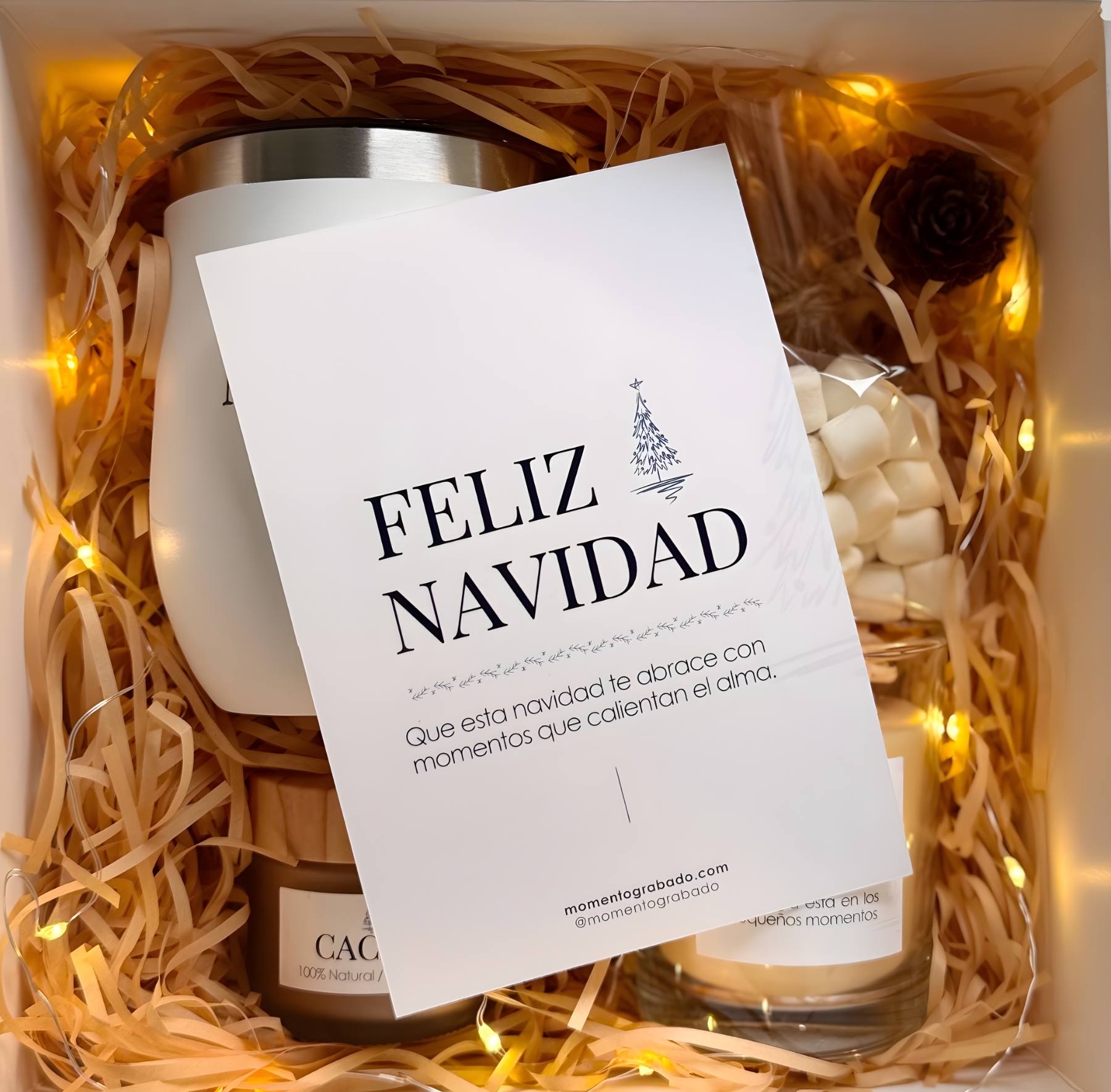 Caja Navidad Calentita